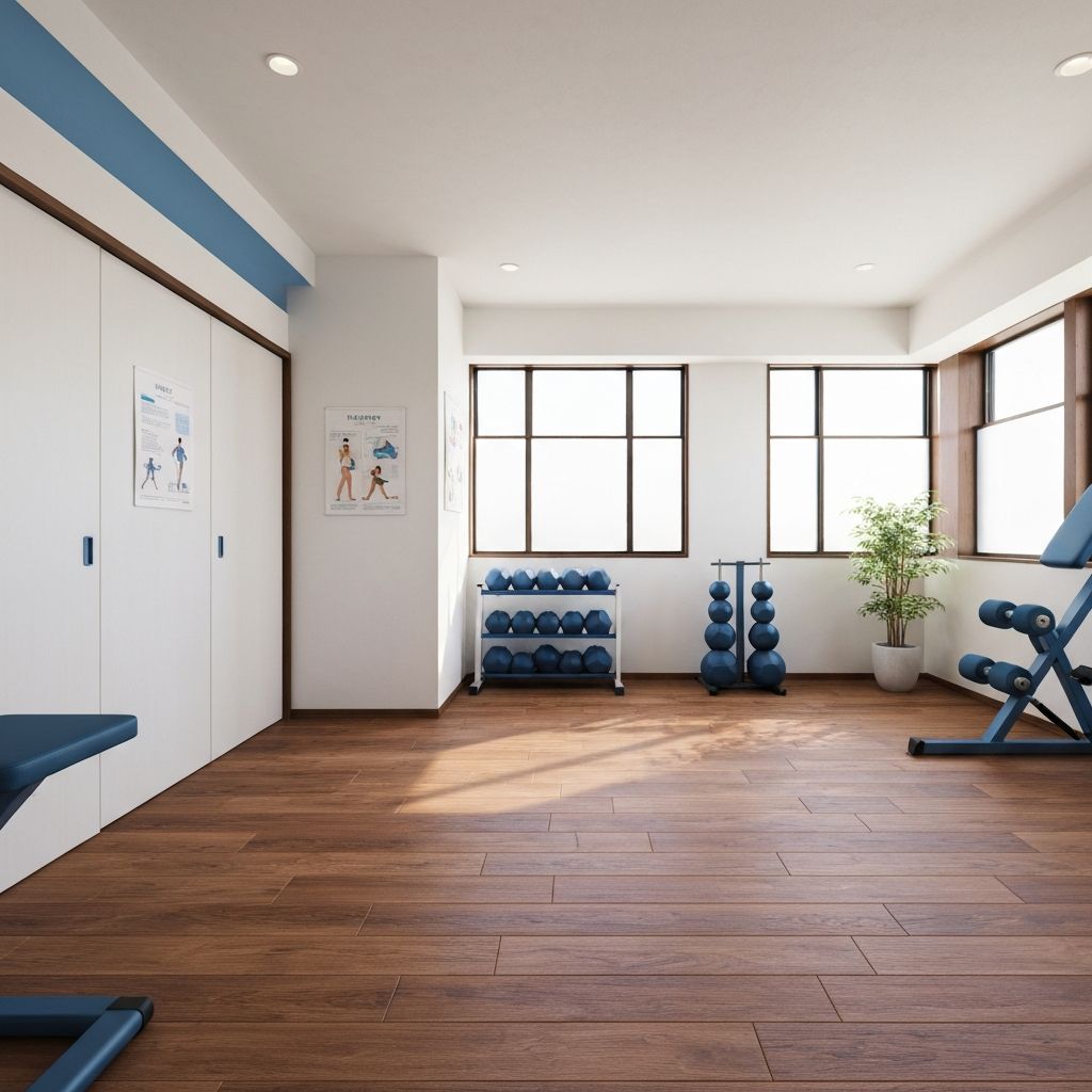 DomFit - przestrzeń edukacyjna