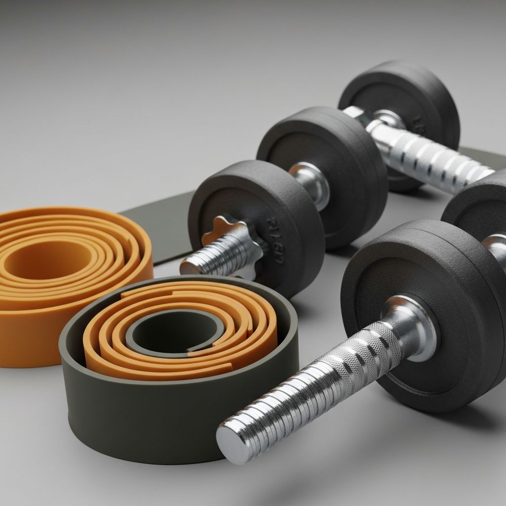 Funkcja akcesoriów treningowych